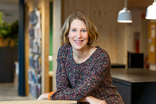 Sanne Scholten (zij/haar/haar)