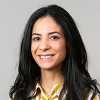 Sakina Saouti