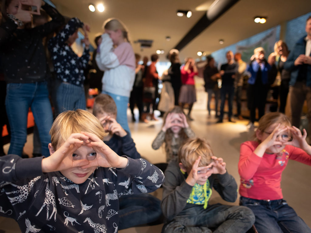 Cultuureducatie met Kwaliteit in Friesland