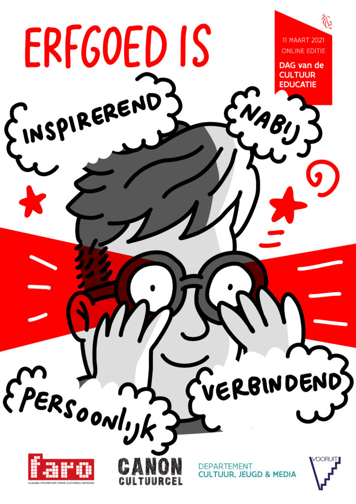 dag van de cultuureducatie
