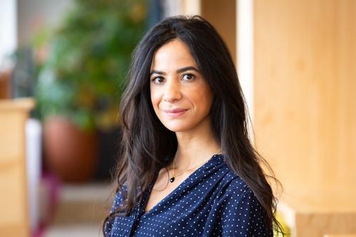 Sakina Saouti