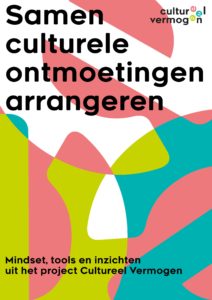 Voorpagina van de publicatie Cultureel Vermogen