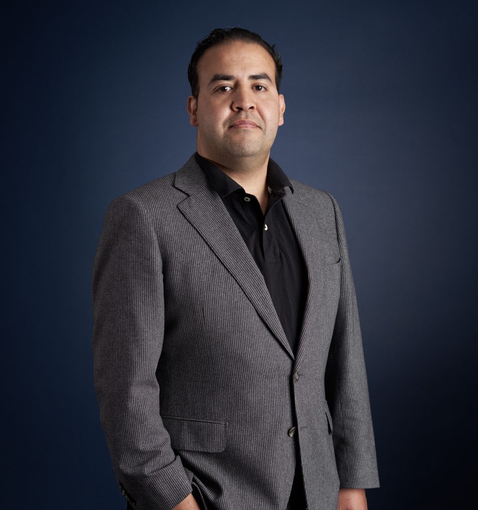 Mohammed Mohandis