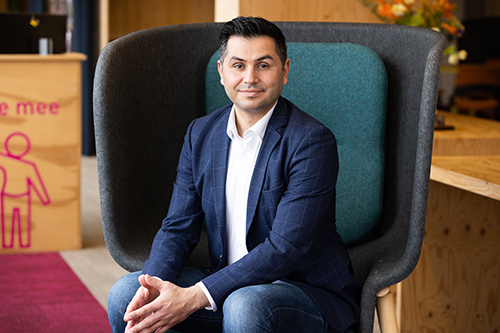 Ömer Kaya (hij/hem/zijn)
