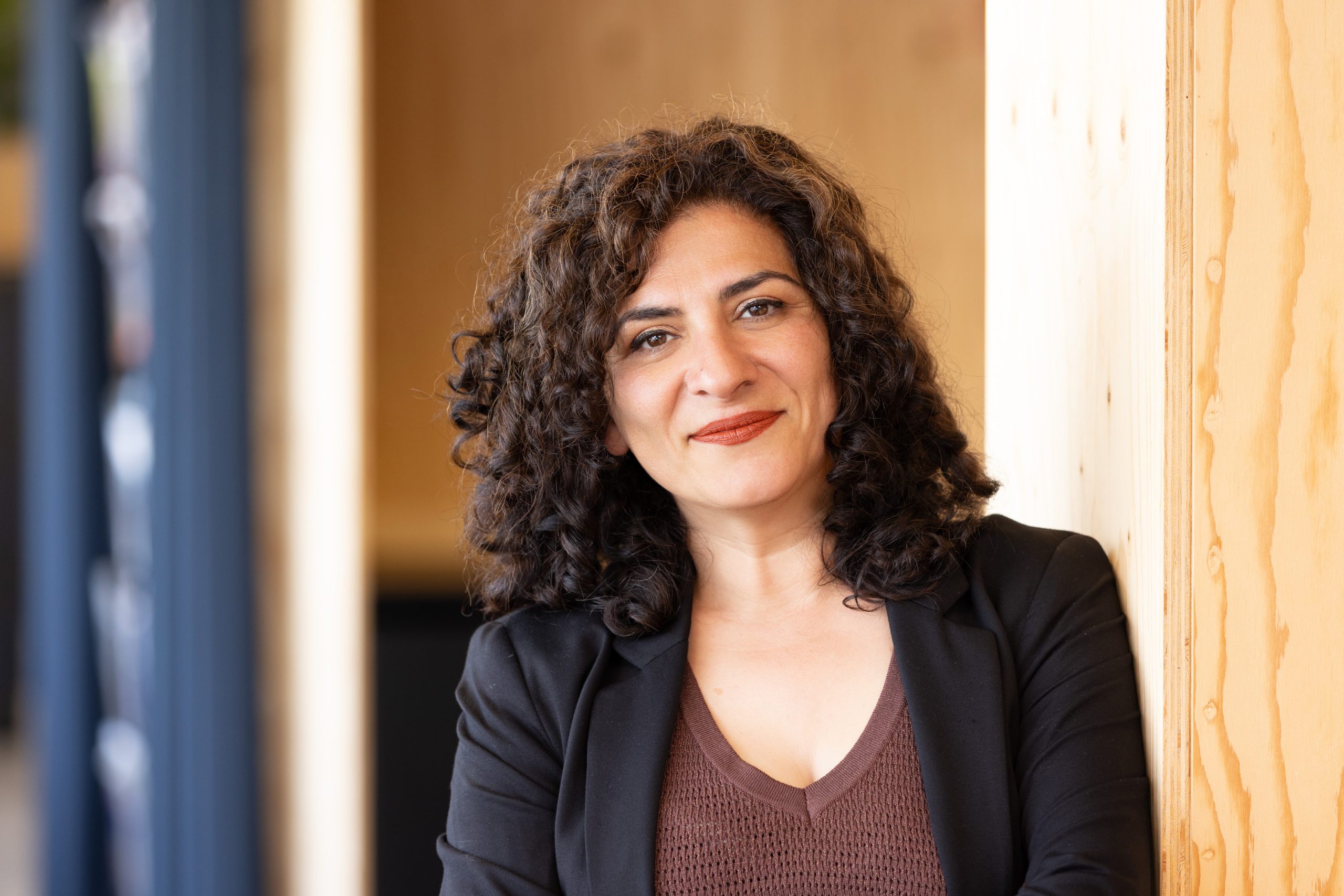 Tina Rahimy