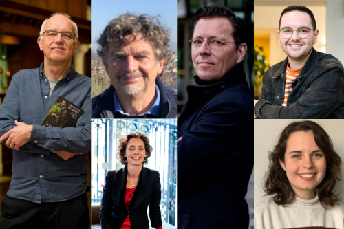 Gert Biesta, Peter van der Zant, Marijn Cornelis, Edwin van Meerkerk, Jonas van Veen & Anne Frijns