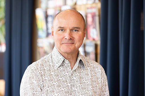 Benno Gramann (hij/hem/zijn)