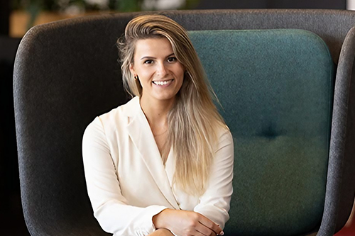 Lisa Boogaard (zij/haar/haar)