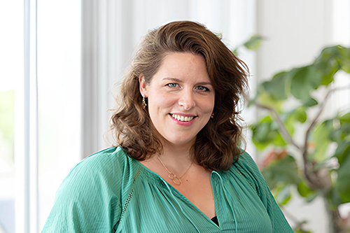 Michelle van Aggelen